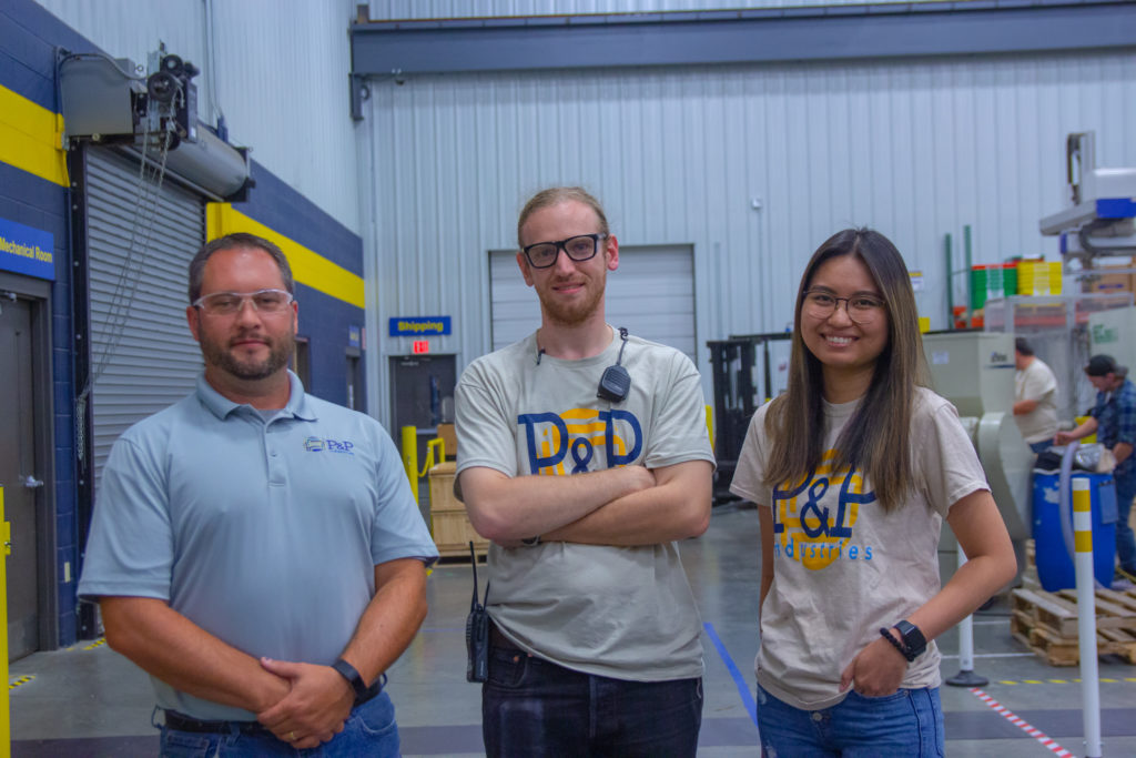 P&P Industries - Employee Appreciation